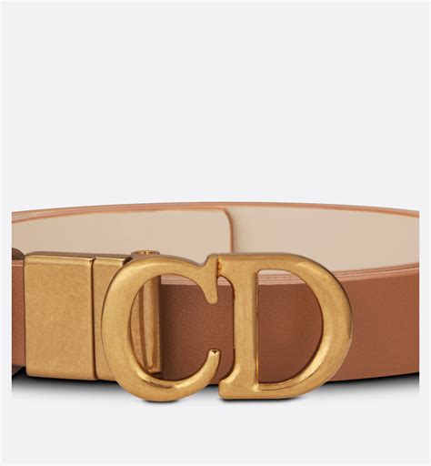 ceinture dior femme saddle|Ceinture Saddle réversible .